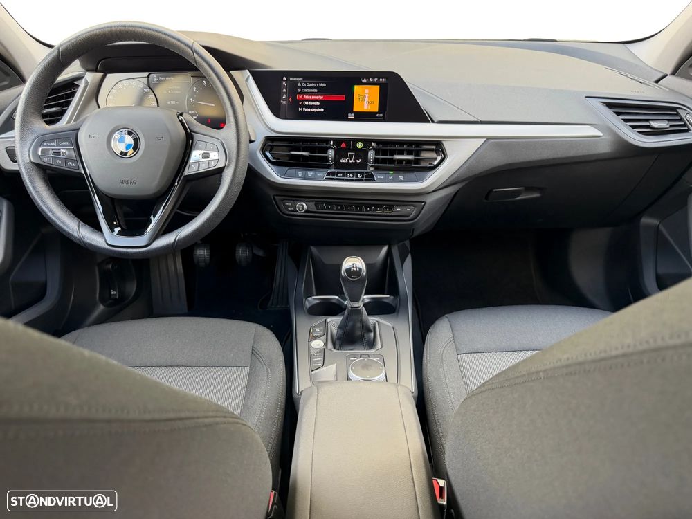 BMW 116 i Advantage - 5
