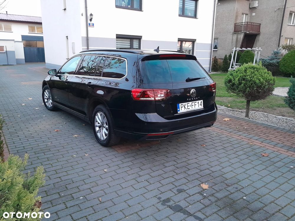 Volkswagen Passat 2.0 TDI SCR Comfortline DSG - 5