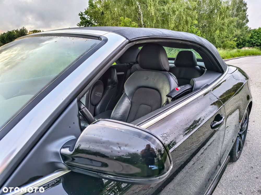Audi A5 Cabrio - 3