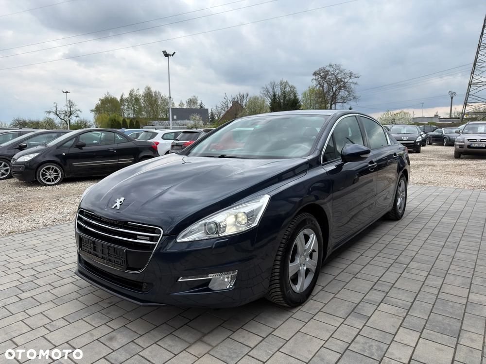 Peugeot 508 2.0 HDi Business Line - 21