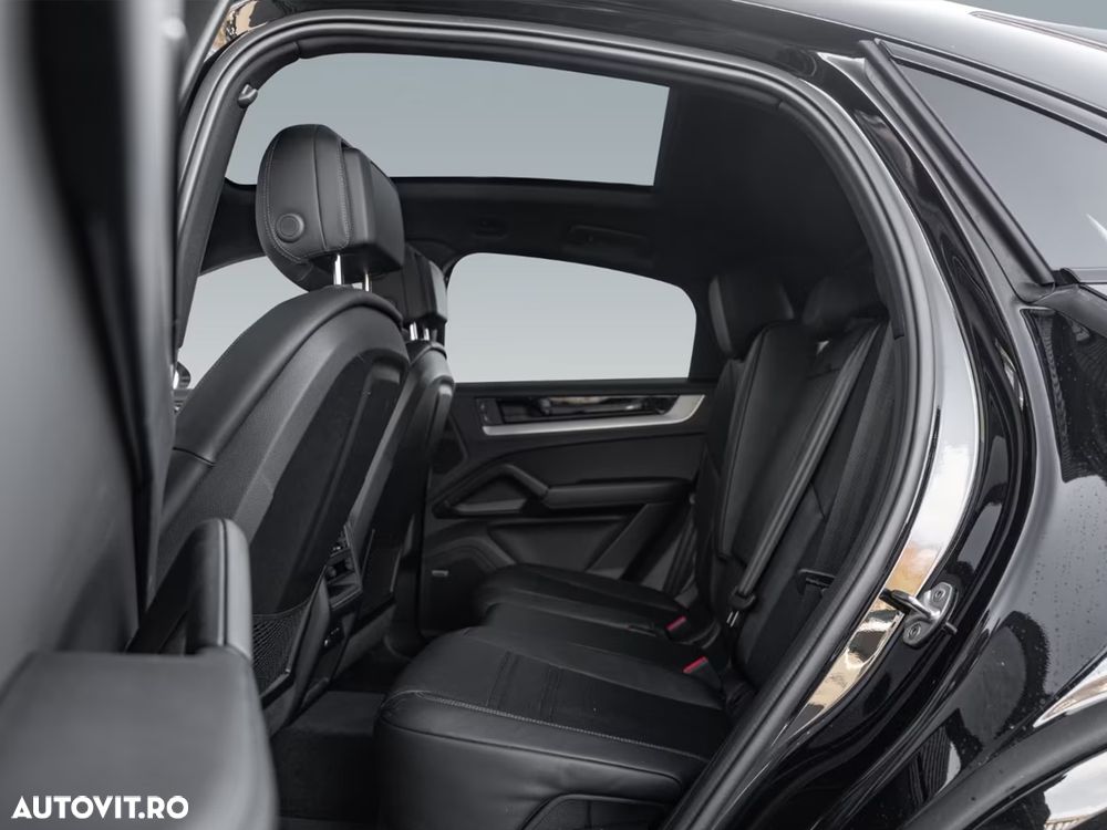 Porsche Cayenne Coupe S E-Hybrid Tiptronic S Black Edition - 11