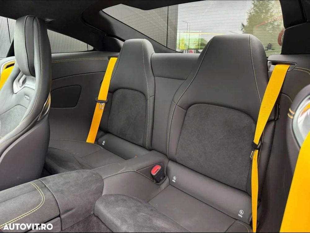 Mercedes-Benz AMG GT 63 4MATIC+ MHEV - 11