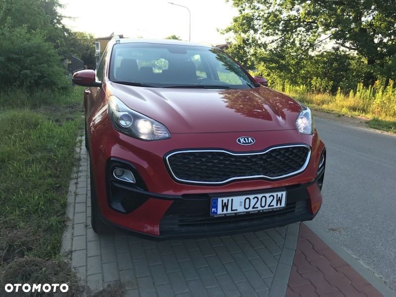 Kia Sportage - 4