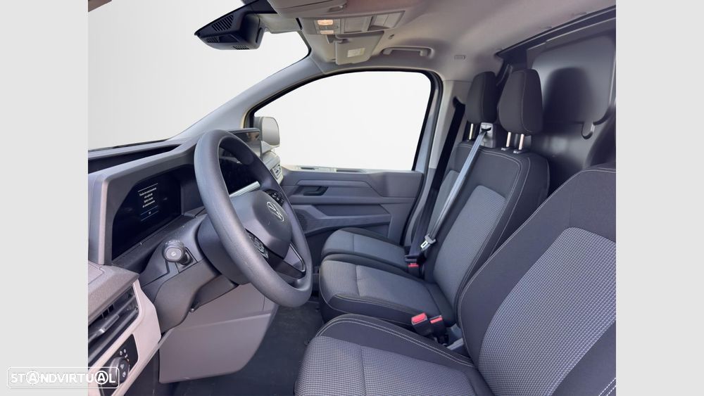 VW Transporter 2.0 TDI L1H1 - 10