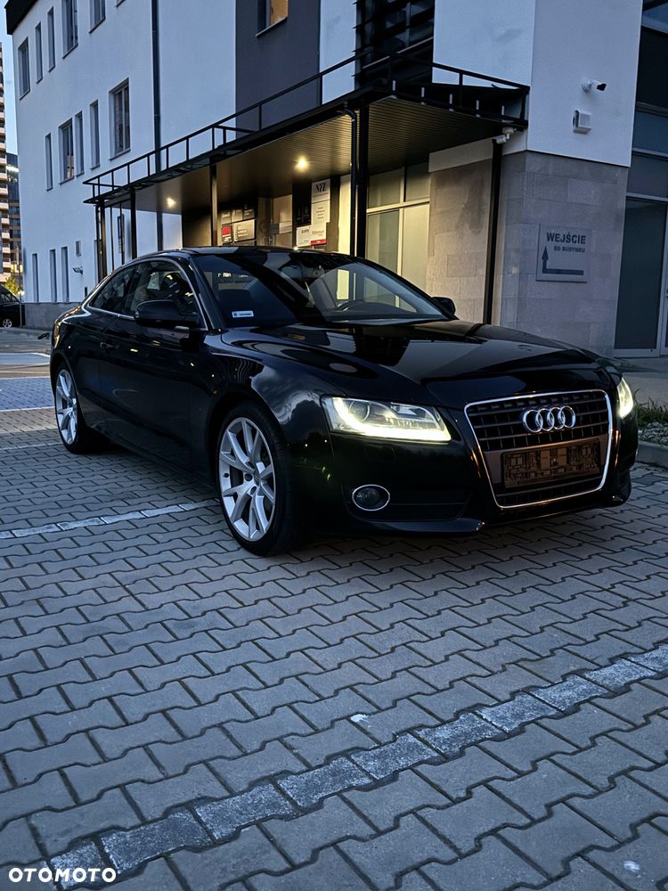 Audi A5 Coupé - 11