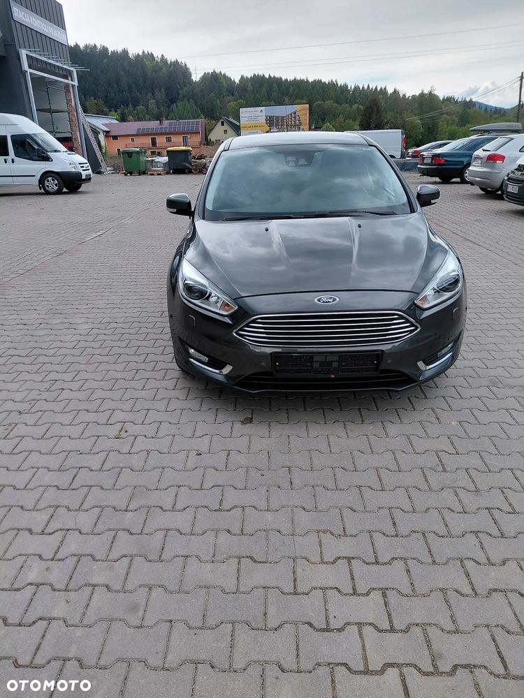 Ford Focus 1.0 EcoBoost Titanium ASS - 4