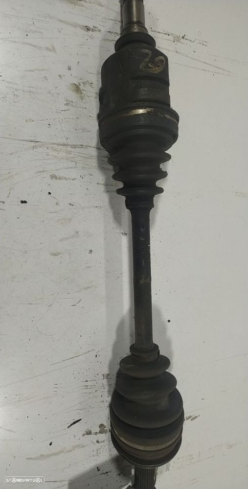 Transmissão Frente Esquerda Toyota Corolla Liftback (_E10_) - 1