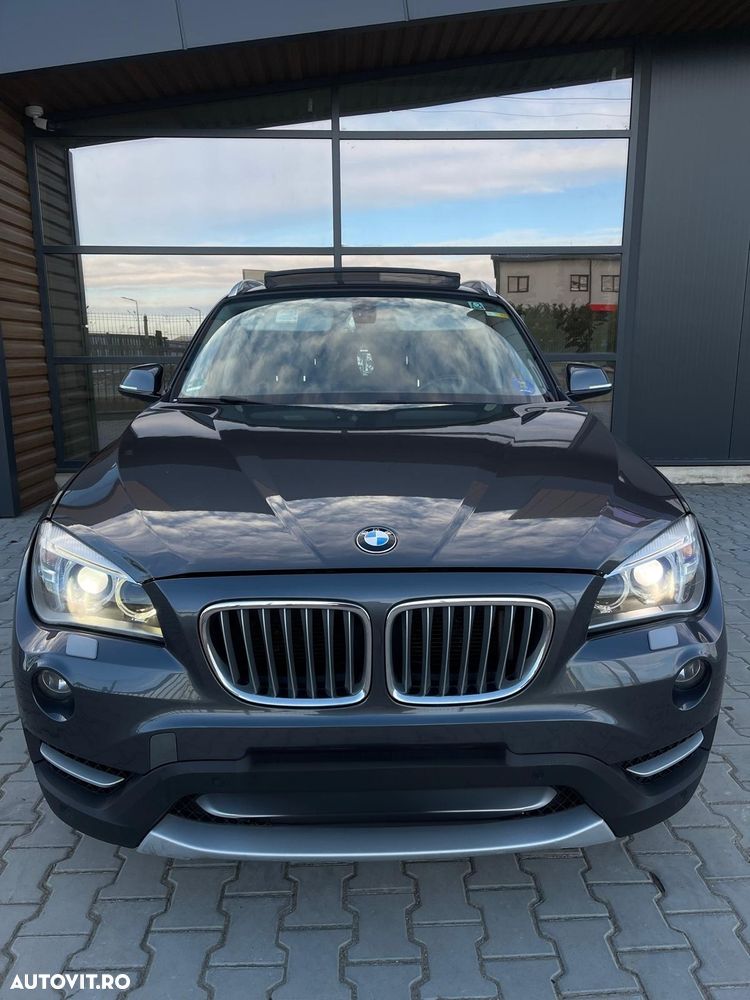 BMW X1 sDrive20d Aut. xLine - 13