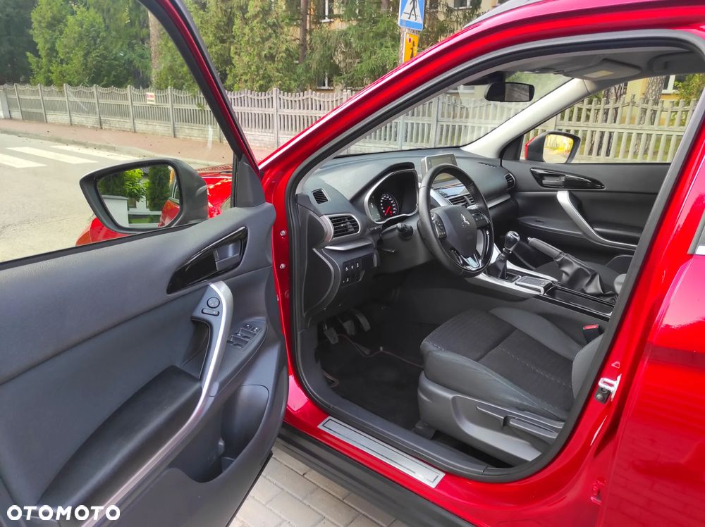 Mitsubishi Eclipse Cross 1.5 T GPF Intense - 8