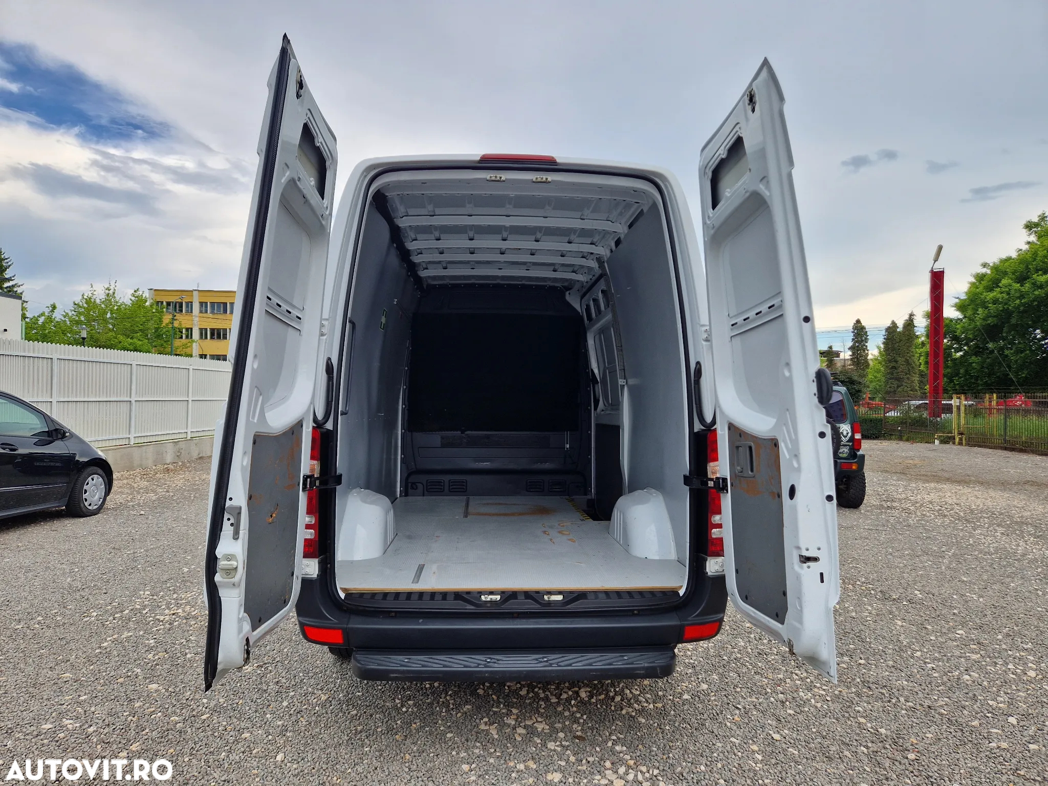 Mercedes-Benz Sprinter 313 CDI L2H2 - 9