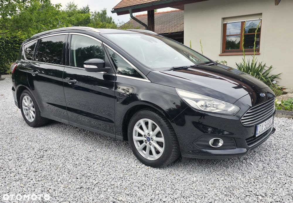 Ford S-Max 2.0 TDCi Titanium - 5
