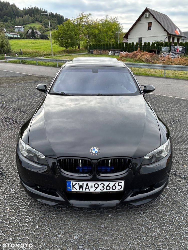 BMW Seria 3 335i - 16