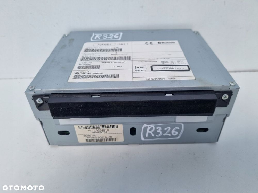 RADIO Volvo V60 I S60 II V40 II CZYTNIK NAWIGACJI 31357004 31357004AA - 13
