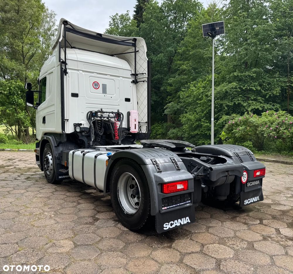 Scania G 410/Euro 6/Bez Egr/serwis Scania/ - 7