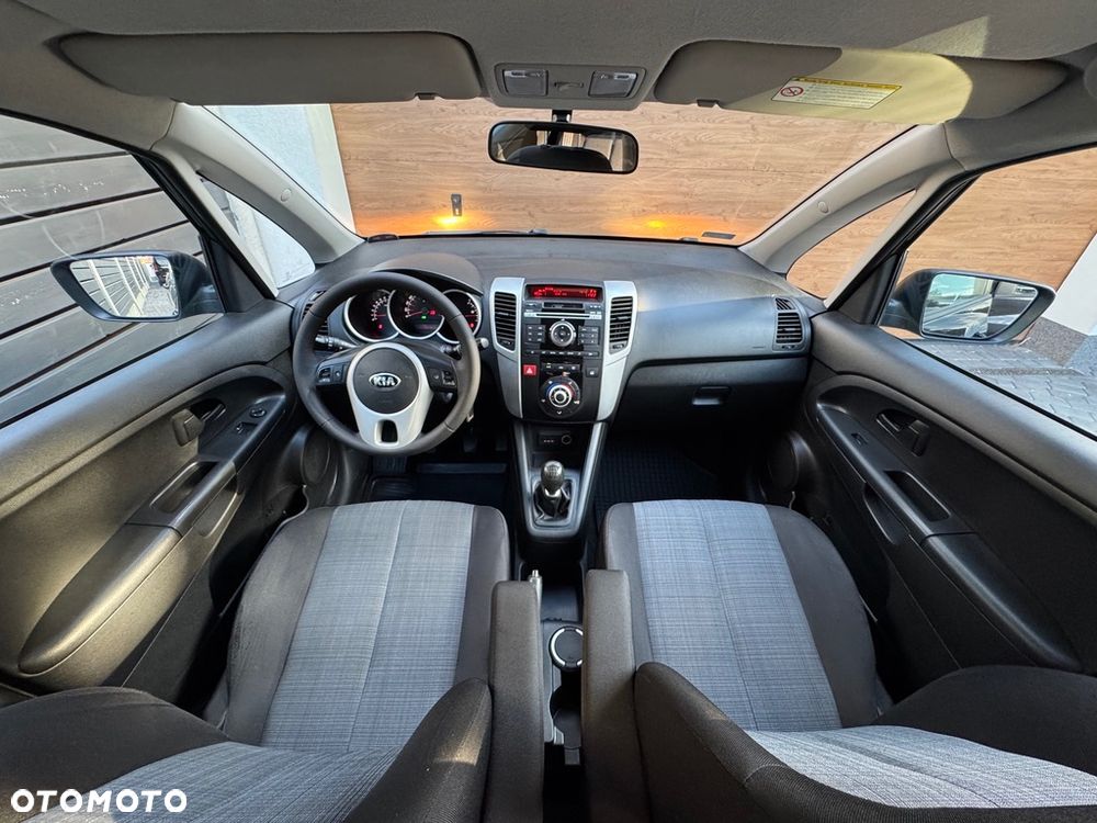 Kia Venga 1.4 M - 29