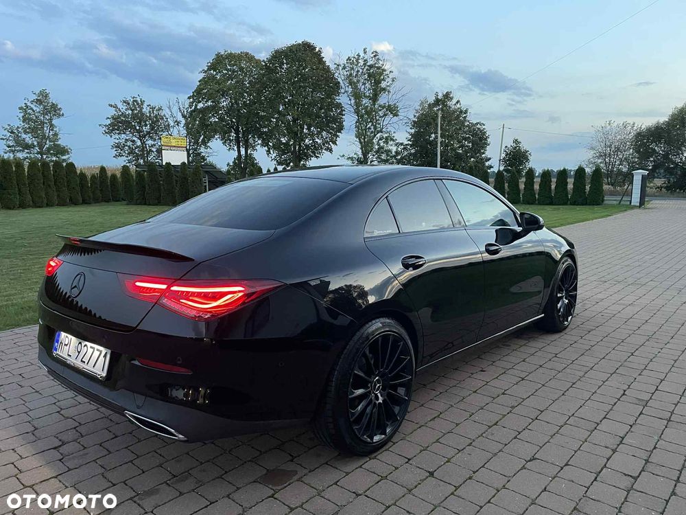 Mercedes-Benz CLA 180 d 7G-DCT - 9