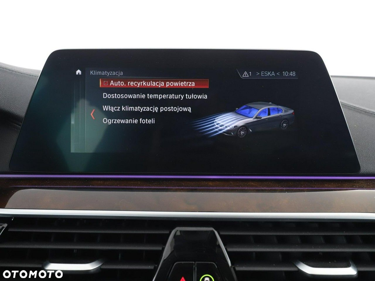 BMW Seria 5 530e xDrive Luxury Line - 33