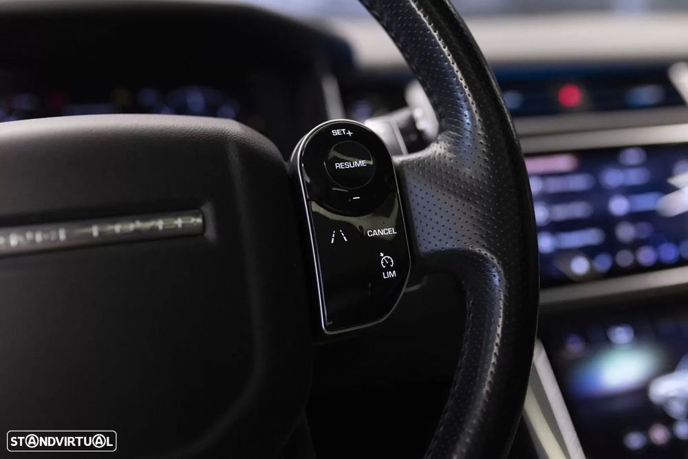 Land Rover Range Rover Sport SD4 - 30