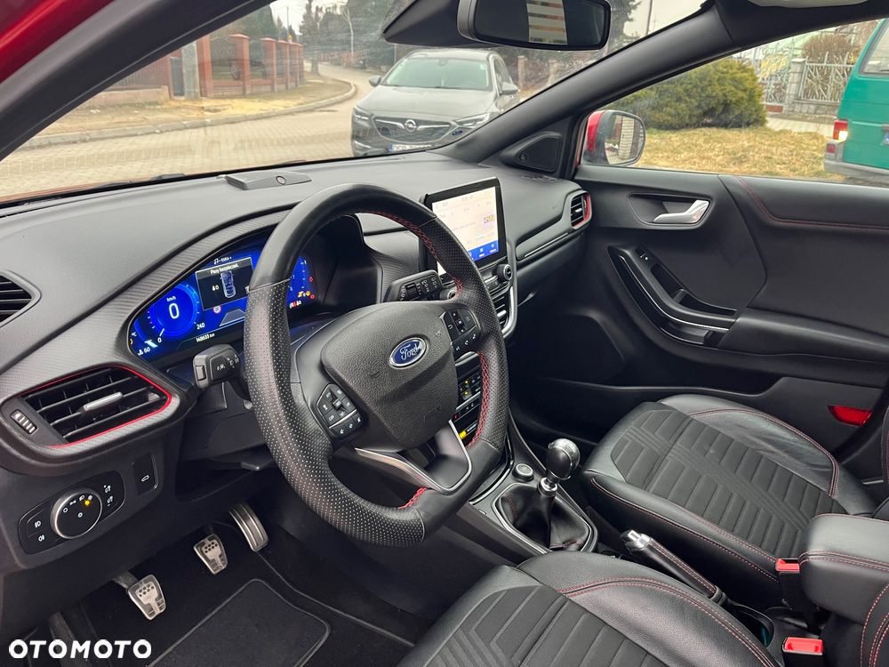 Ford Puma 1.0 EcoBoost mHEV ST-Line Design - 7