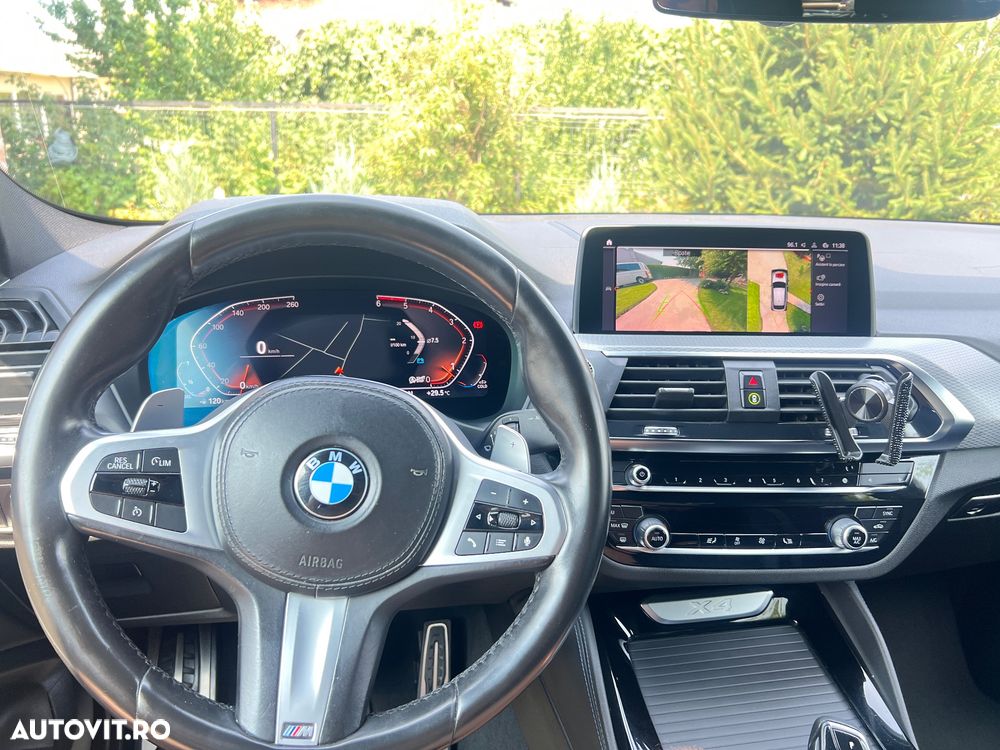 BMW X4 xDrive20d MHEV - 12