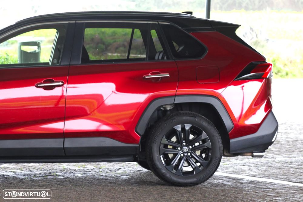 Toyota RAV4 2.5 HDF Lounge - 19