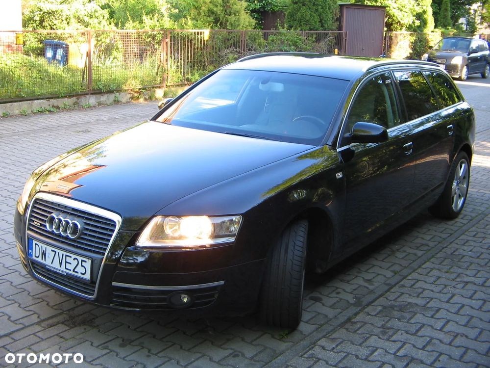 Audi A6 Avant 2.7 TDI - 1
