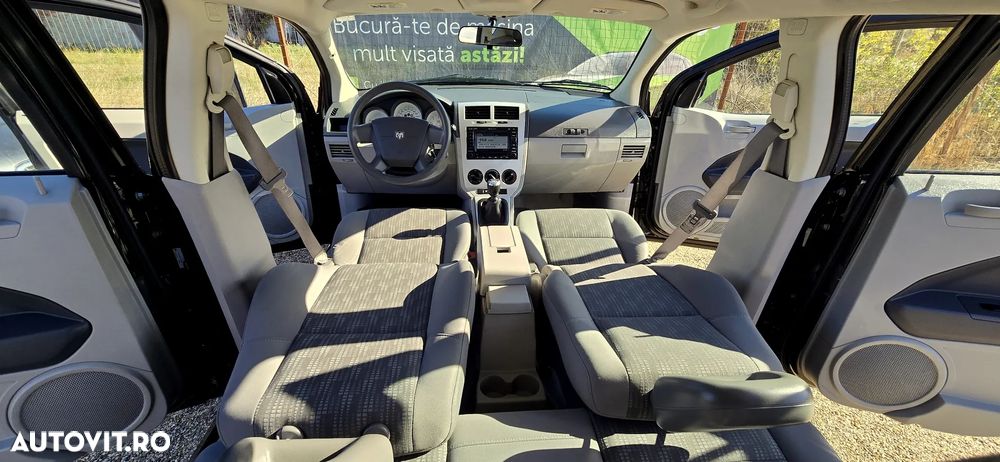 Dodge Caliber ver-2-0l-crd-sxt - 5