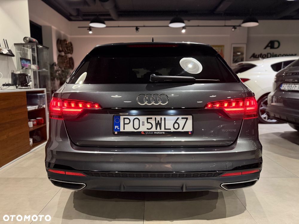 Audi A4 Avant 45 TFSI mHEV Quattro S Line S tronic - 12