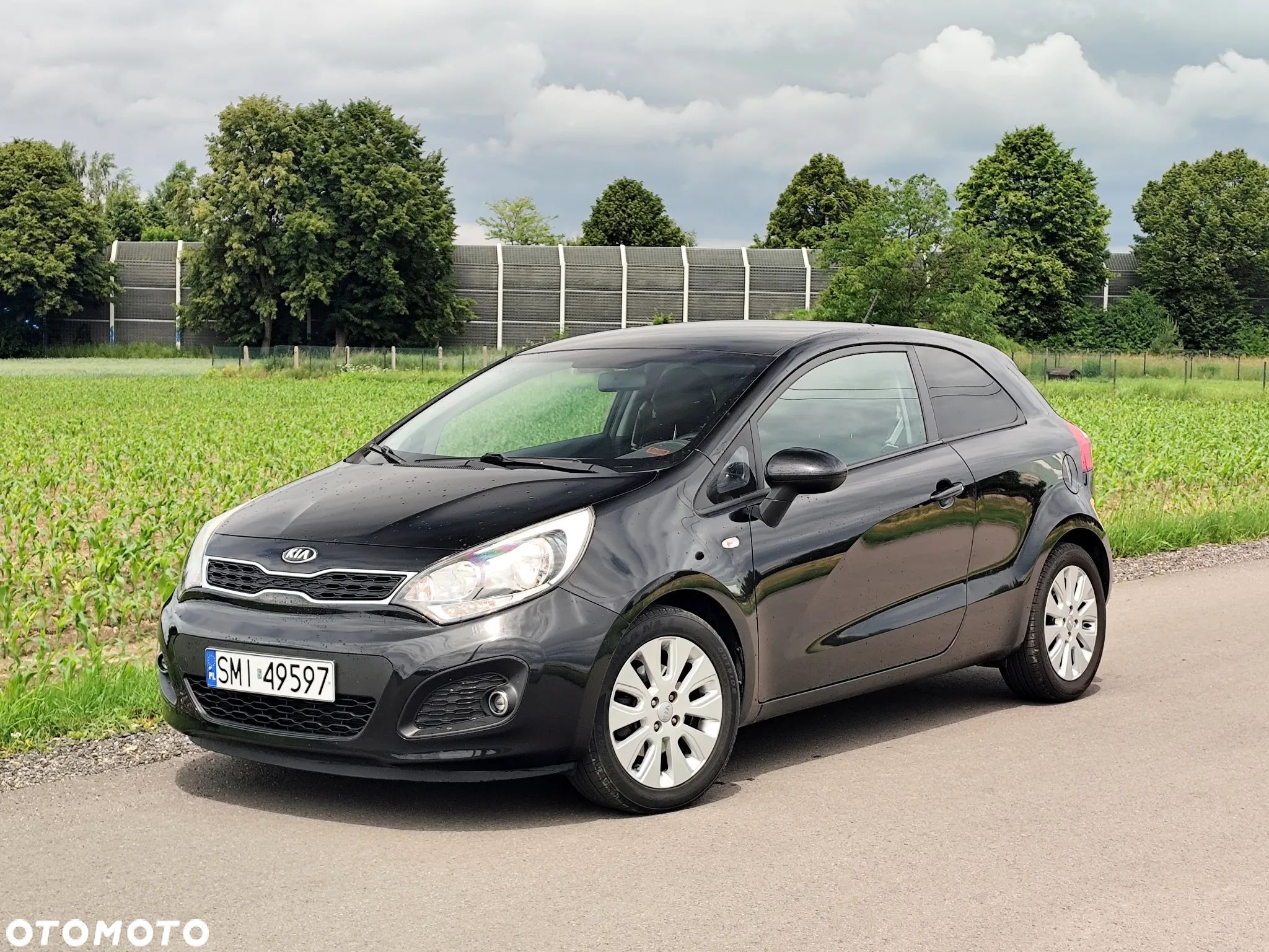 Kia Rio 1.2 Dream Team Edition - 1