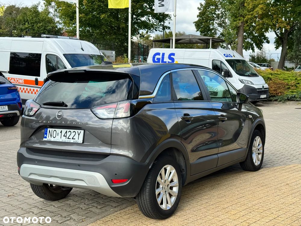 Opel Crossland X 1.2 T Elite S&S - 3