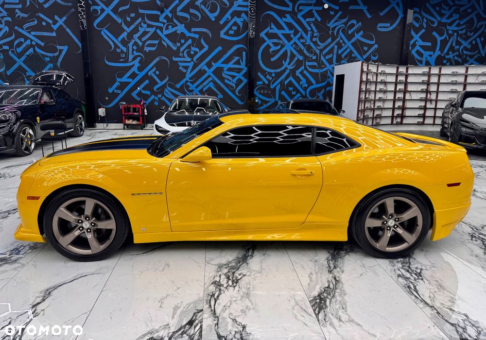 Chevrolet Camaro - 9