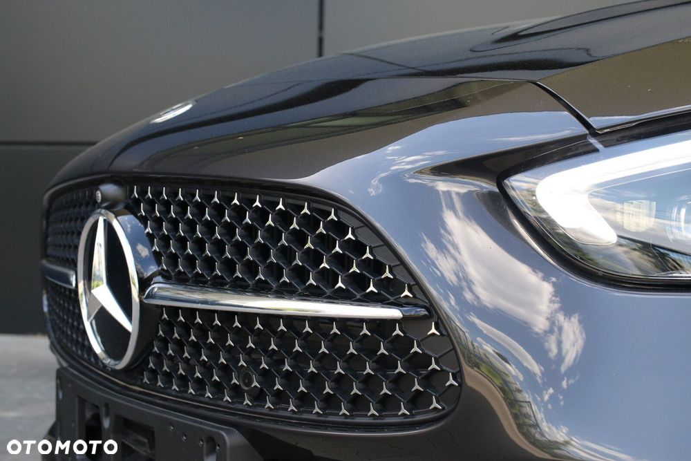 Mercedes-Benz Klasa C - 12
