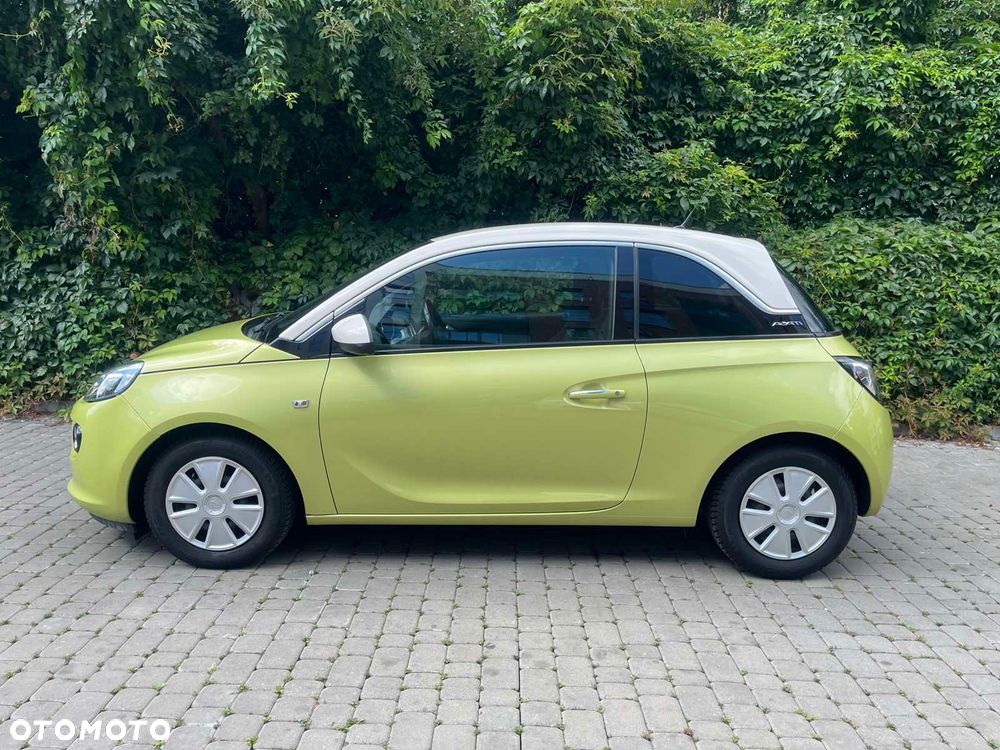 Opel Adam 1.2 ecoFLEX Start/Stop White Link - 5