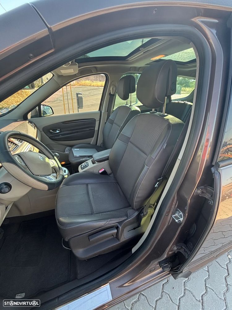 Renault Grand Scénic 1.5 dCi Luxe 7L - 11