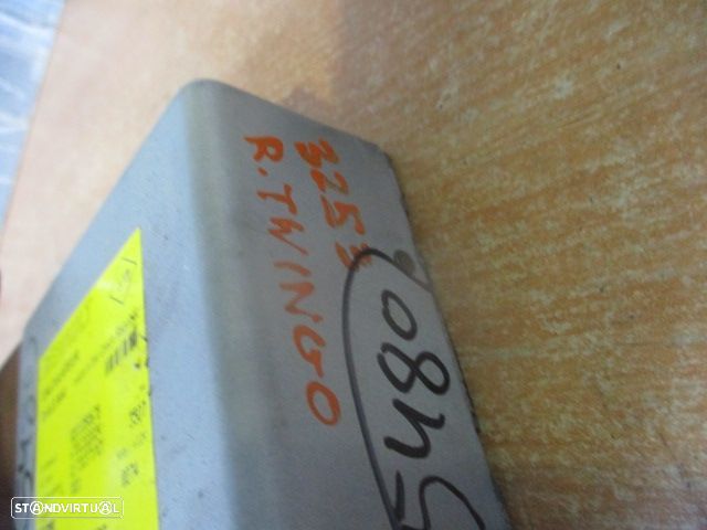 Modulo 8201050678 RENAULT TWINGO 2 2013 1.2I 75CV 3P VERMELHO Coluna De Direção - 4