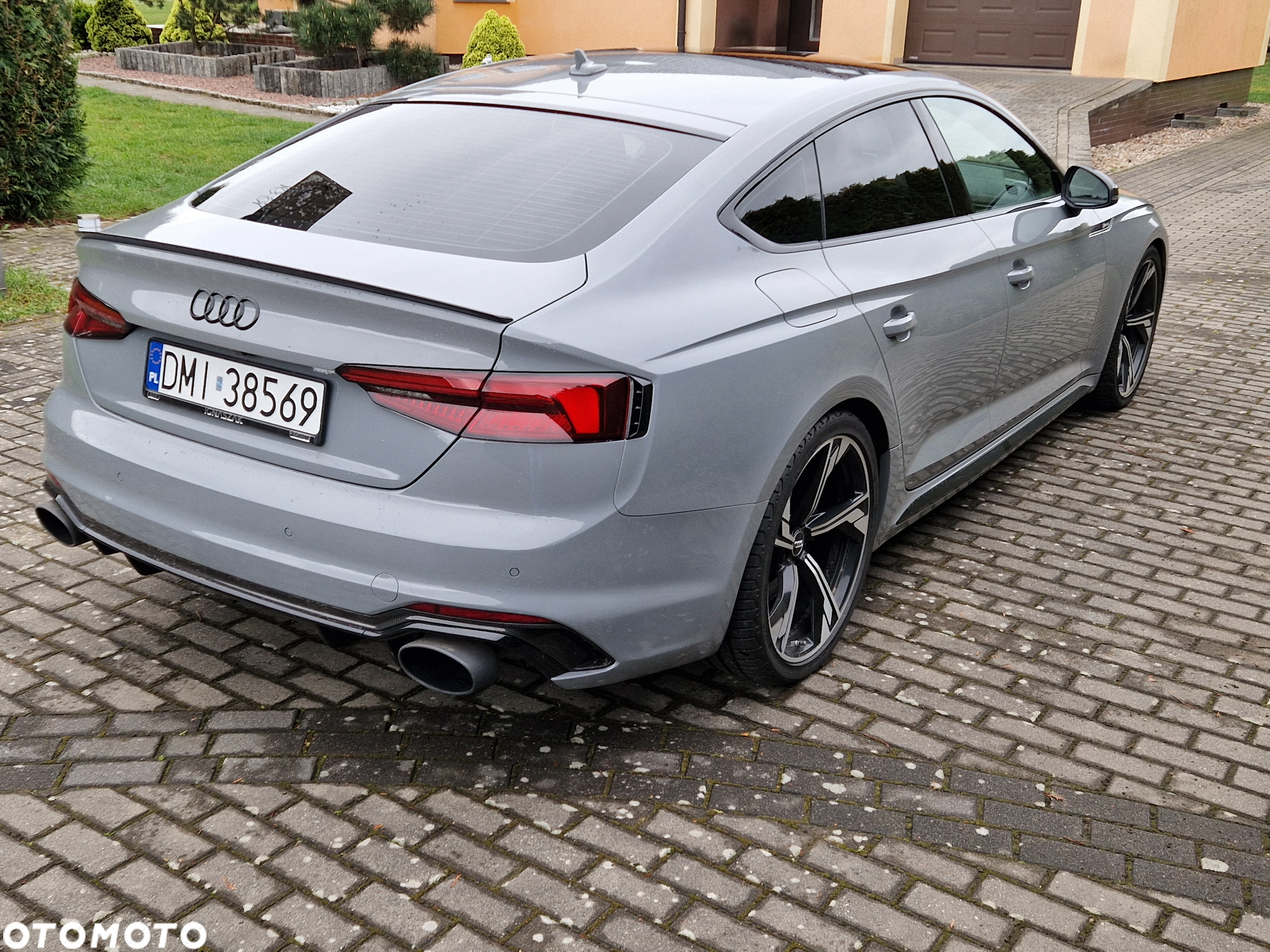 Audi RS5 Sportback 2.9 TFSI quattro tiptronic - 4