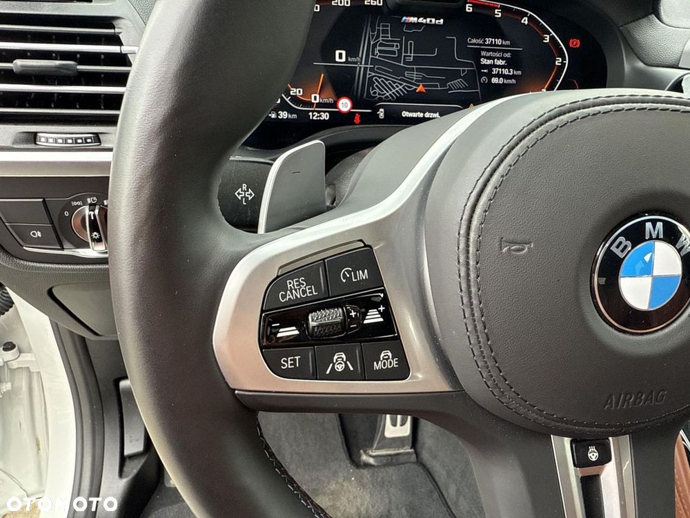 BMW X4 xM40d mHEV - 20