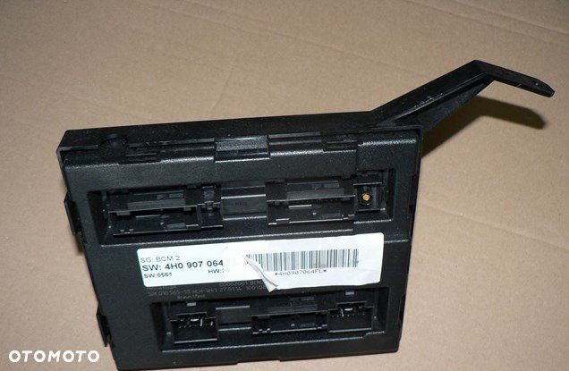 dw vw touareg 7p moduł komfortu 4h0907064fl - 1