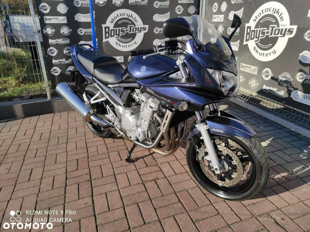 Suzuki Bandit
