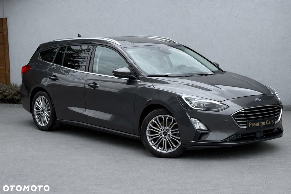 Ford Focus SW 2.0 EcoBlue Vignale - 2