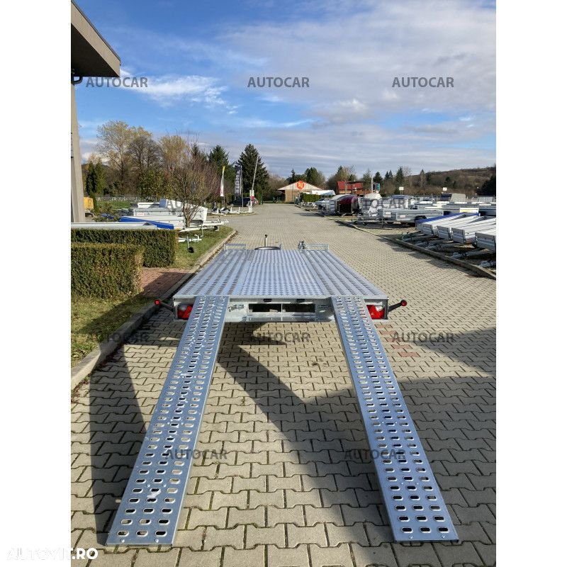 Autocar Platforma auto Autocar MARS 5M 2,7T - 3