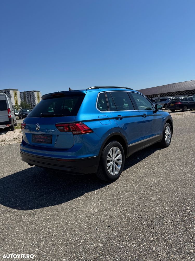 Volkswagen Tiguan 2.0 TDI DPF DSG Comfortline - 4