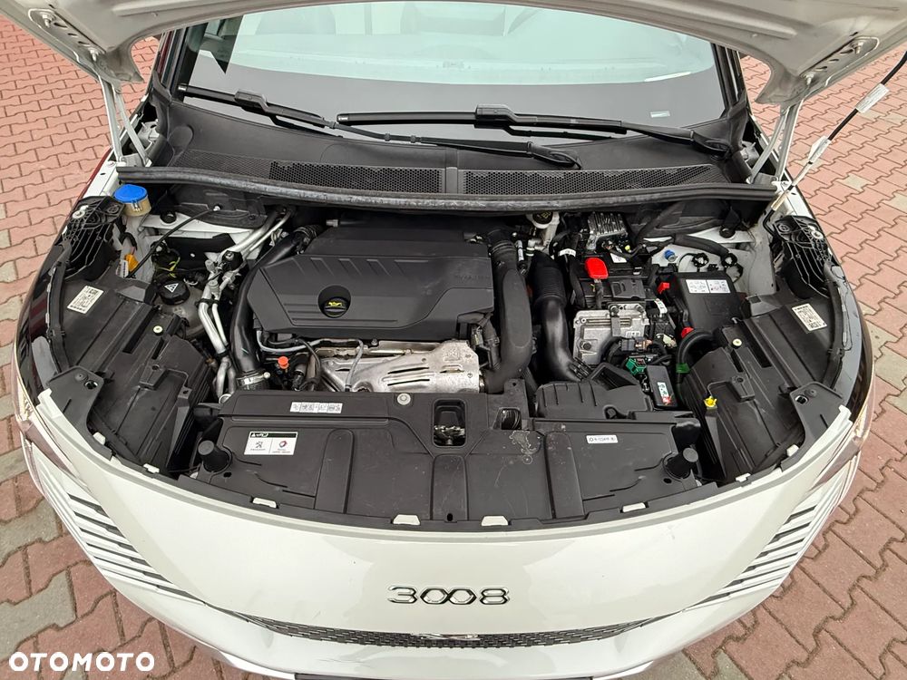 Peugeot 3008 1.6 PureTech Hybrid PHEV GT S&S EAT8 - 37