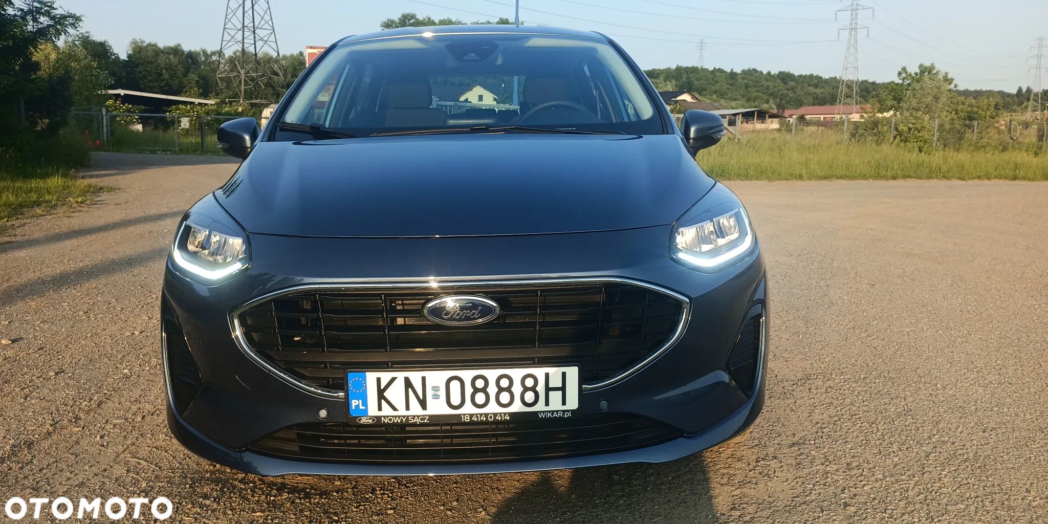 Ford Fiesta 1.1 Connected - 1