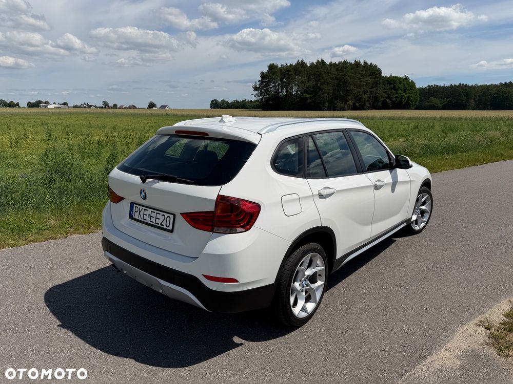 BMW X1 sDrive18d xLine - 17