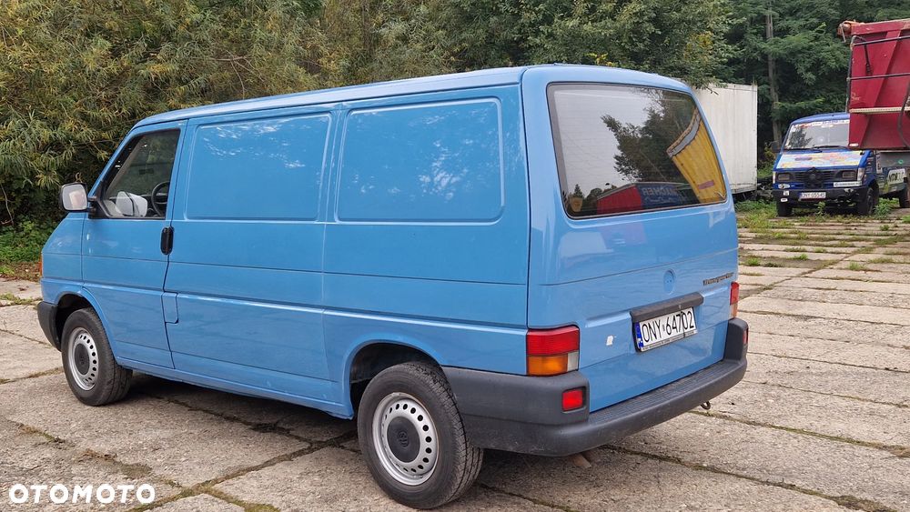 Volkswagen T4 1.9td 145.000km Z Niemiec zarejestrowany - 5