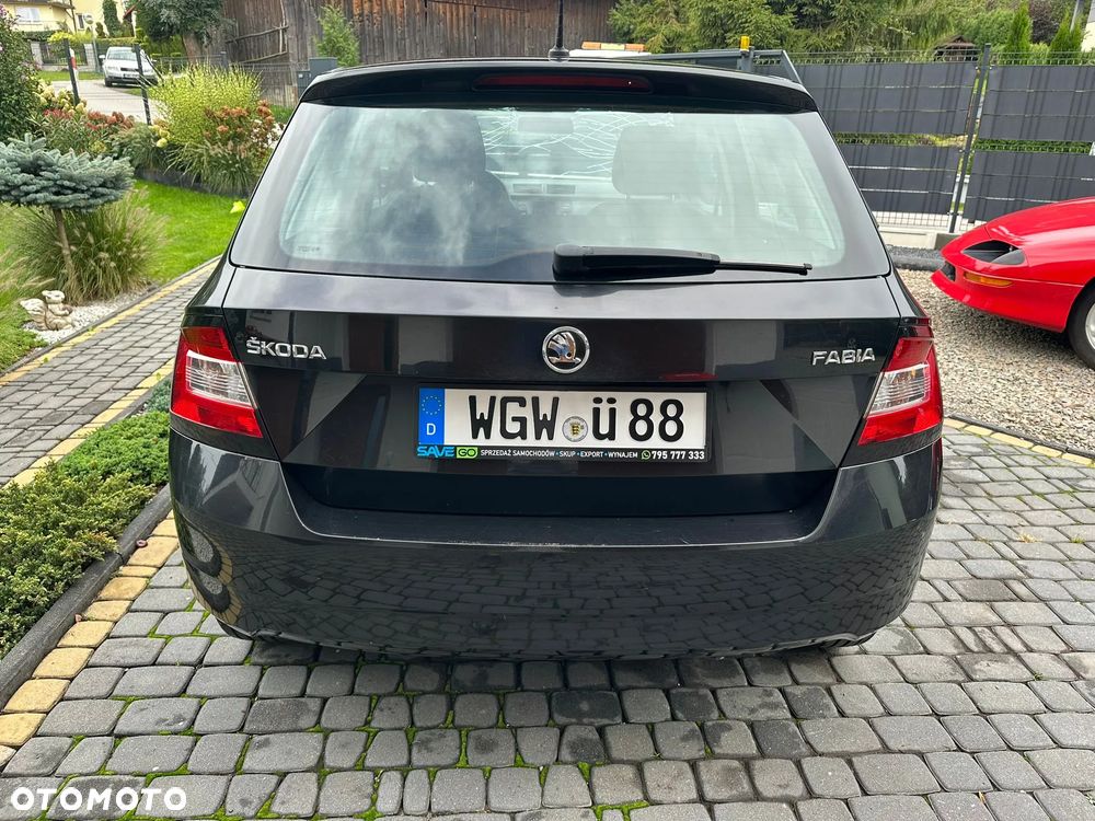 Skoda Fabia 1.0 MPI Cool Edition - 4