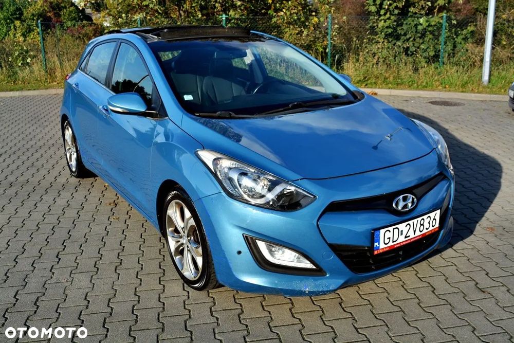Hyundai i30 1.6 CRDi Premium - 15