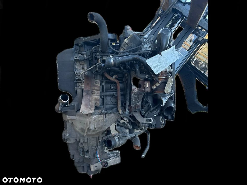 Citroen FHZ F13DT 1.3 diesel silnik kompletny z pełnym osprzętem gotowy do montażu VIDEO PRACY SILNIKA - WHATSAPP LUB LINK W OPISIE - 2
