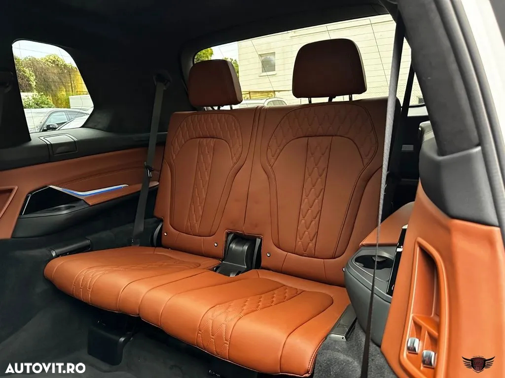 BMW X7 xDrive40i MHEV - 33